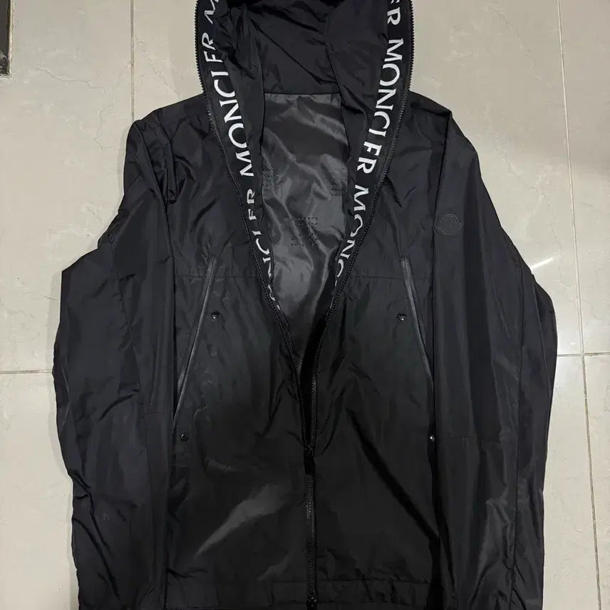 [BUNJANG] Moncler Junichi Windbreaker / [당일출고,3사이즈] 몽클레어 주니치 바람막이