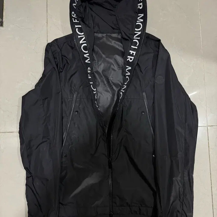 [BUNJANG] Moncler Junichi Windbreaker / [당일출고,3사이즈] 몽클레어 주니치 바람막이