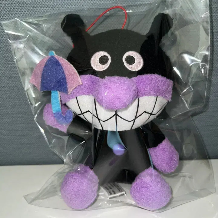 [BUNJANG] Anpanman Baikinman Plush Doll / <3/30까지 판매>호빵맨 세균맨 인형