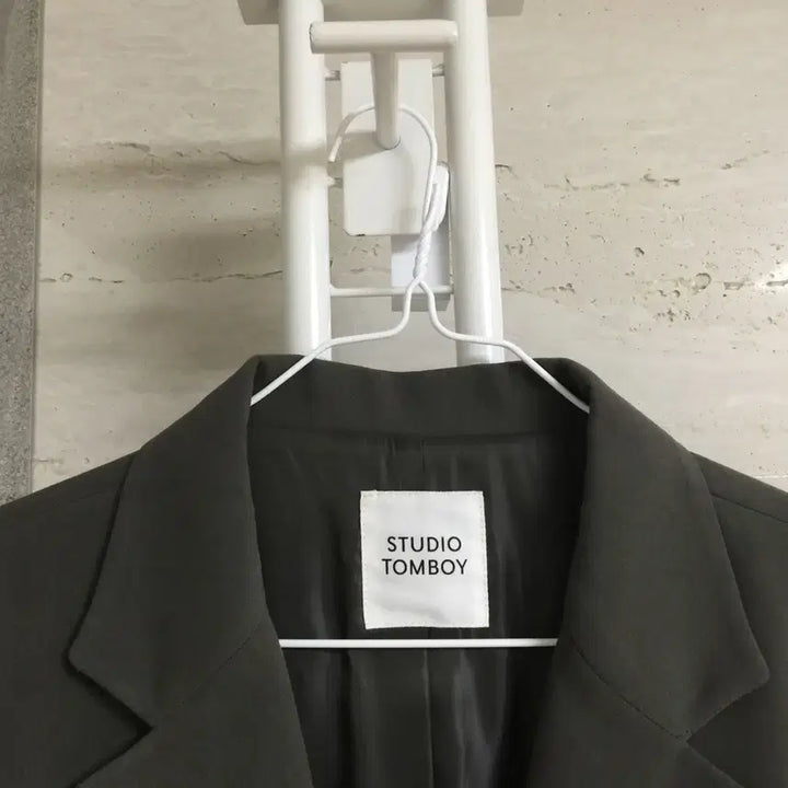 [BUNJANG] Studio Tomboy Blazer Jacket / 스튜디오 톰보이 블레이저 자켓 free