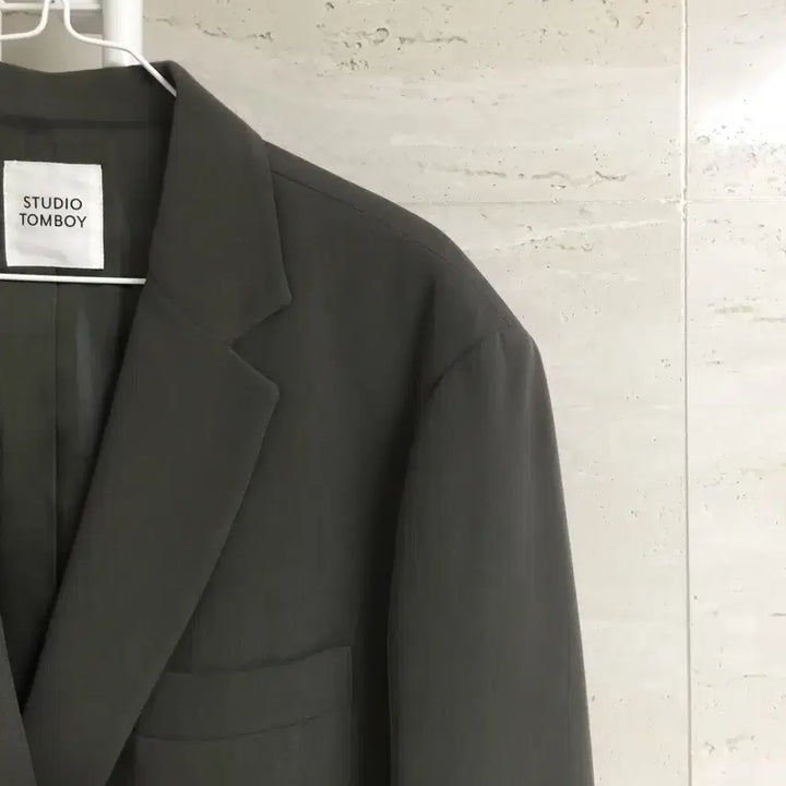 [BUNJANG] Studio Tomboy Blazer Jacket / 스튜디오 톰보이 블레이저 자켓 free
