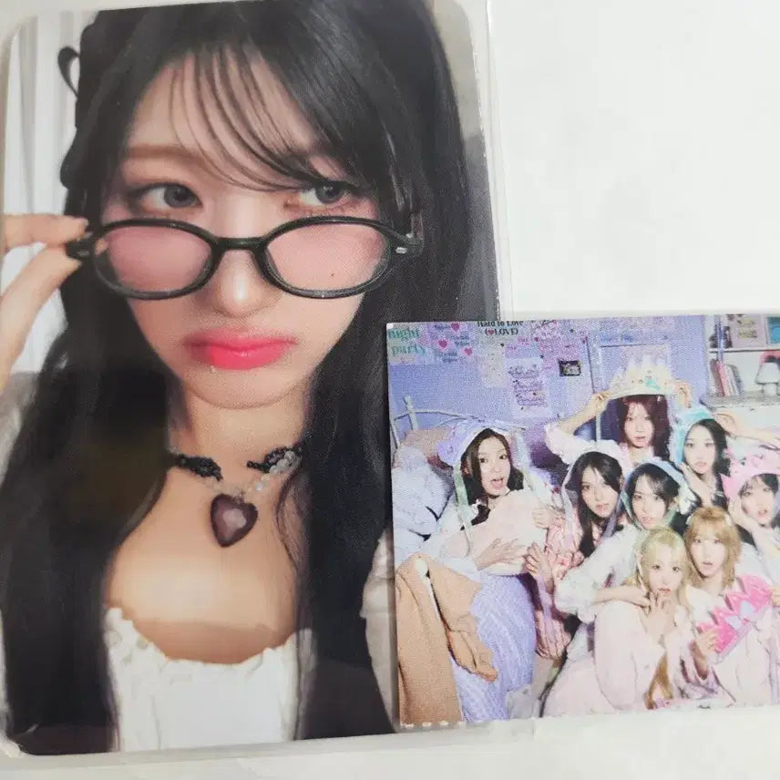 세이마이네임 준휘 공방 포카 양도