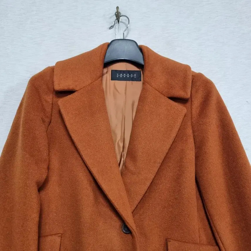 [BUNJANG] Tankers Cashmere Coat (Women&
