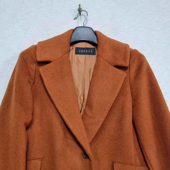 [BUNJANG] Tankers Cashmere Coat (Women&