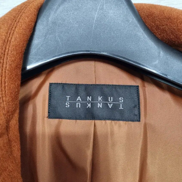 [BUNJANG] Tankers Cashmere Coat (Women&
