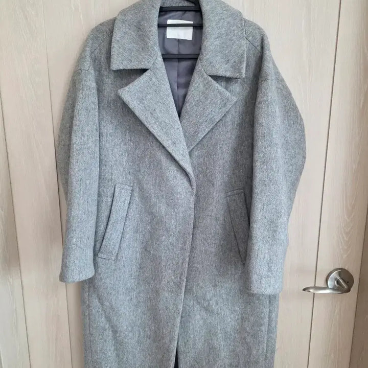 [BUNJANG] CC Collect Wool Coat (Size 55-66) / 여성 씨씨콜렉트 울코트 55~66