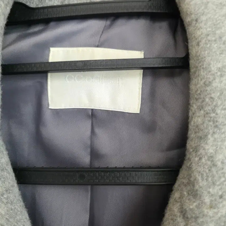 [BUNJANG] CC Collect Wool Coat (Size 55-66) / 여성 씨씨콜렉트 울코트 55~66