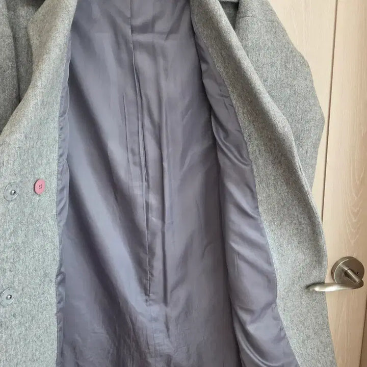 [BUNJANG] CC Collect Wool Coat (Size 55-66) / 여성 씨씨콜렉트 울코트 55~66