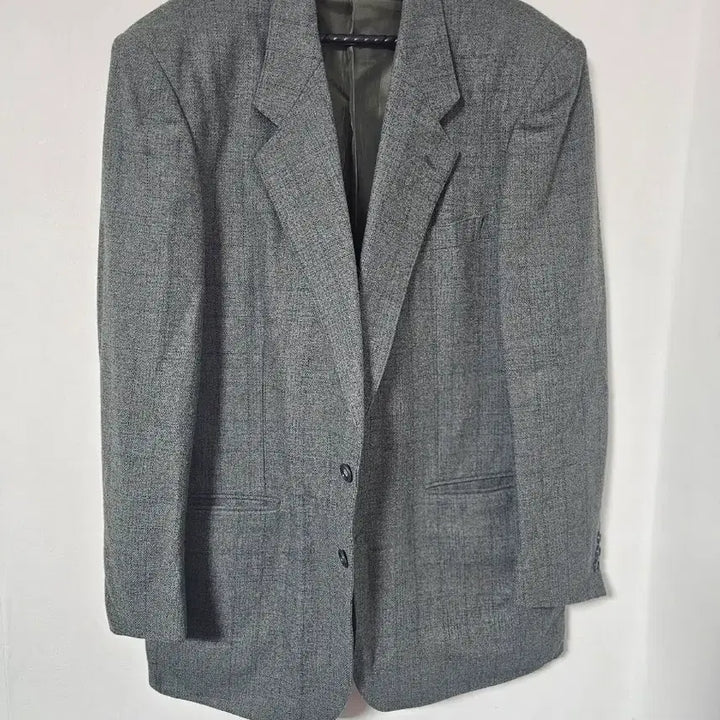 [BUNJANG] Male Gray Jacket 100 / 회색 남성 자켓100