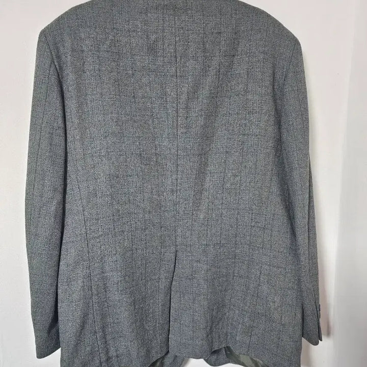 [BUNJANG] Male Gray Jacket 100 / 회색 남성 자켓100