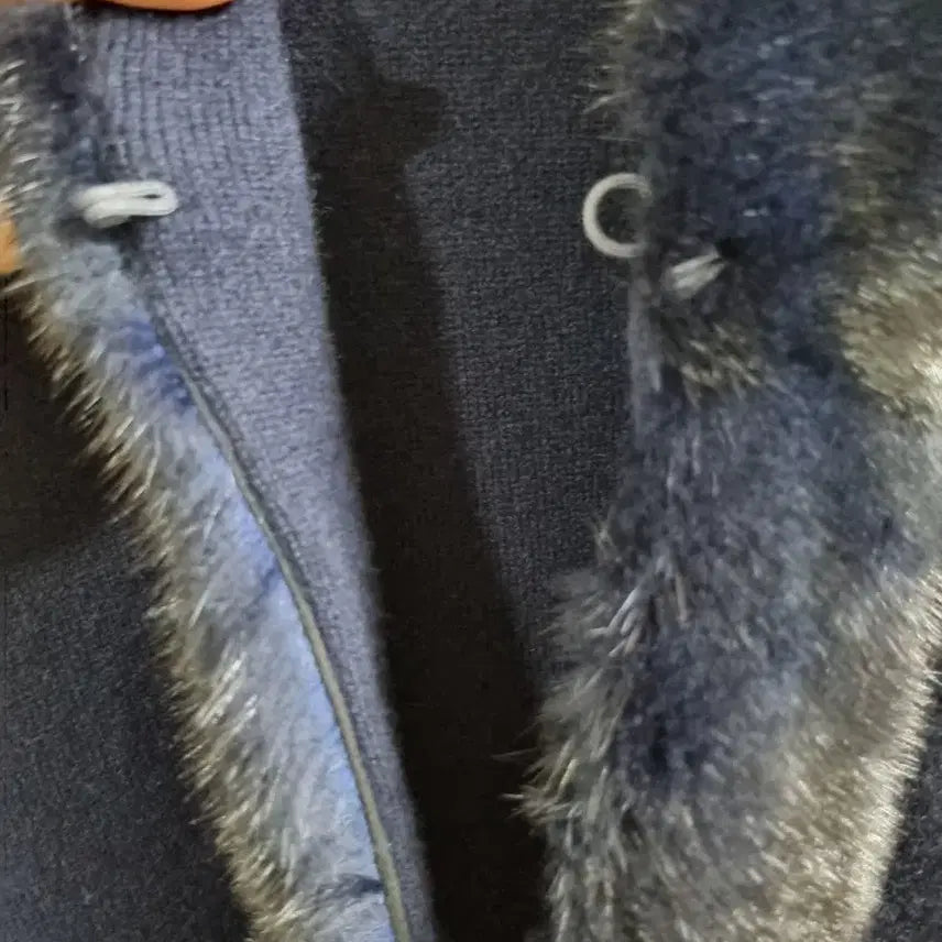 [BUNJANG] Woolsi Mink Cashmere 100% Cardigan / 울시 밍크 캐시미어100 가디건 95