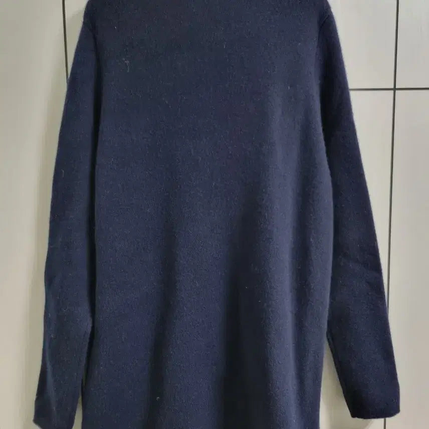 [BUNJANG] Woolsi Mink Cashmere 100% Cardigan / 울시 밍크 캐시미어100 가디건 95