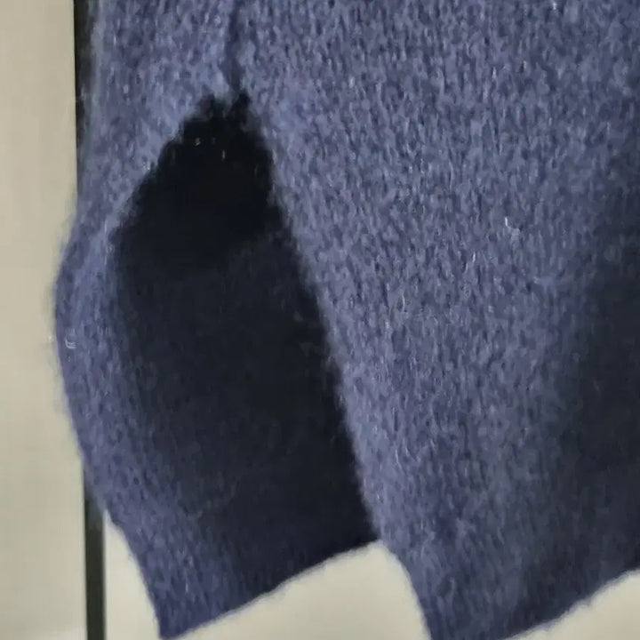 [BUNJANG] Woolsi Mink Cashmere 100% Cardigan / 울시 밍크 캐시미어100 가디건 95