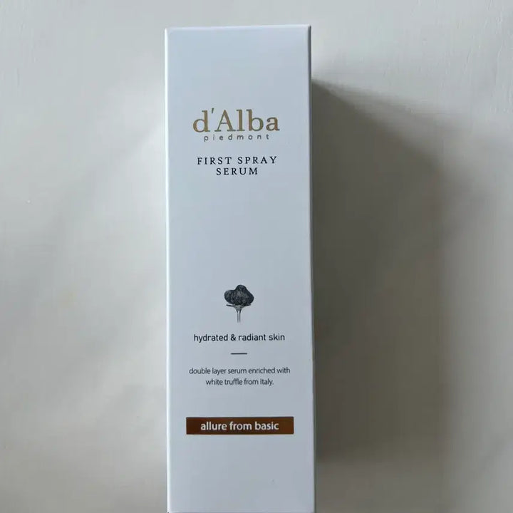 [BUNJANG] d'Alba First Spray Serum 100ml / 달바 퍼스트 스프레이 세럼 100ml