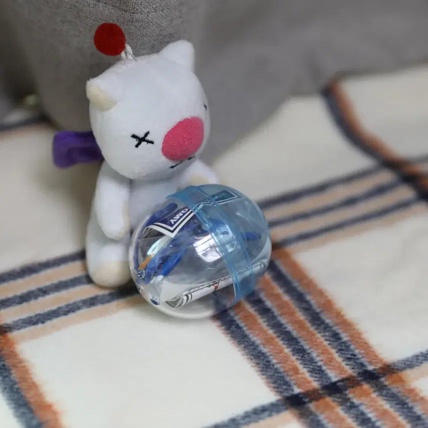 [BUNJANG] Pokemon AG Netsuke Mascot Set (8 Types) / [초레어/미개봉] 포켓몬 AG 네츠케 전설의 3대장 포함 8종 세트