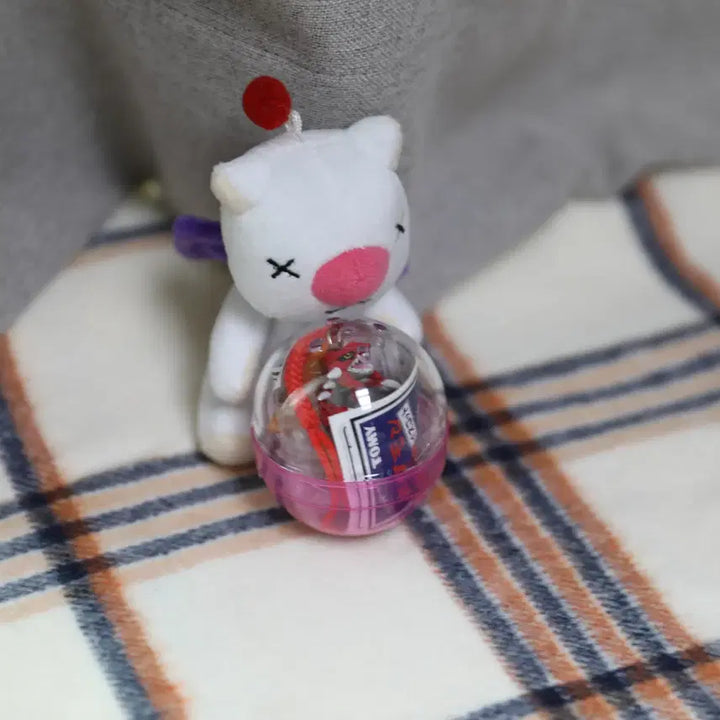 [BUNJANG] Pokemon AG Netsuke Mascot Set (8 Types) / [초레어/미개봉] 포켓몬 AG 네츠케 전설의 3대장 포함 8종 세트
