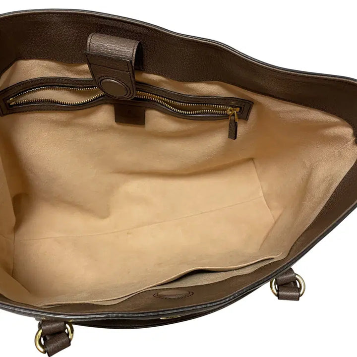 [BUNJANG] Gucci Ophidia Medium Tote Bag / 구찌 631685 GG캔버스 오피디아 미디엄 토트백 겸 숄더백H00220