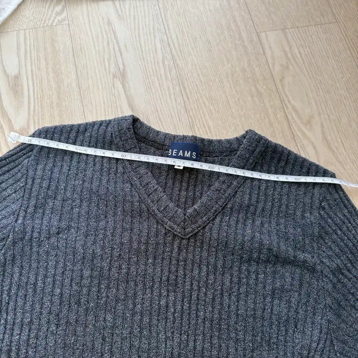 [BUNJANG] BEAMS Knit Sweater M / 빔즈 니트