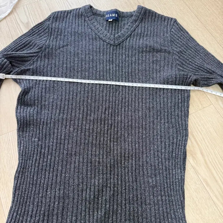 [BUNJANG] BEAMS Knit Sweater M / 빔즈 니트