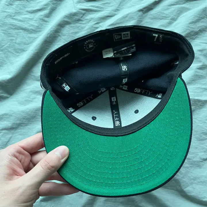 [BUNJANG] thisisneverthat New Era New York Yankees 59FIFTY Navy Snapback / 디스이즈네버댓 x 뉴에라 뉴욕 양키스 59피프티 클래식 네이비 스냅백