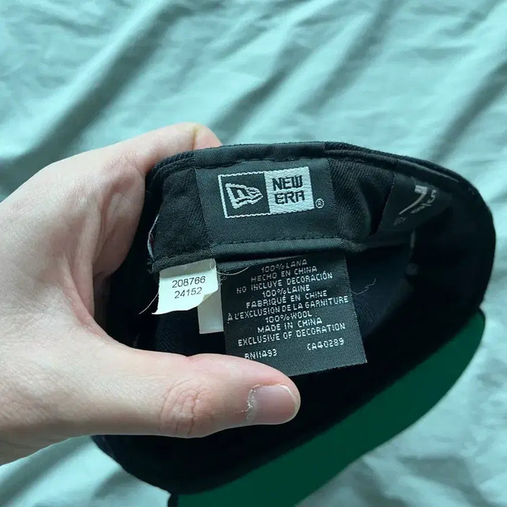 [BUNJANG] thisisneverthat New Era New York Yankees 59FIFTY Navy Snapback / 디스이즈네버댓 x 뉴에라 뉴욕 양키스 59피프티 클래식 네이비 스냅백