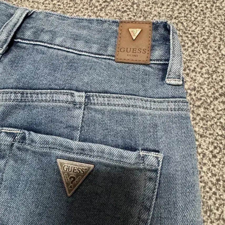 [BUNJANG] Guess Women's Jeans 24 / 24 게스 청바지 여성