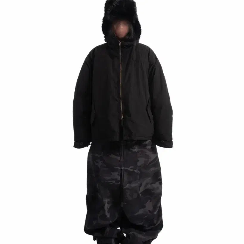 [BUNJANG] Coln Jacket / 콜른 파카