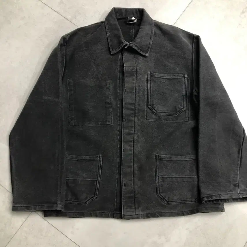 [BUNJANG] 70s French Work Jacket / 70s 프렌치워크자켓