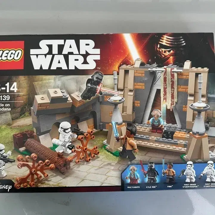 [BUNJANG] Lego Star Wars Battle on Takodana 75139 Set / 레고 스타워즈 마즈의 성 공방전 75139