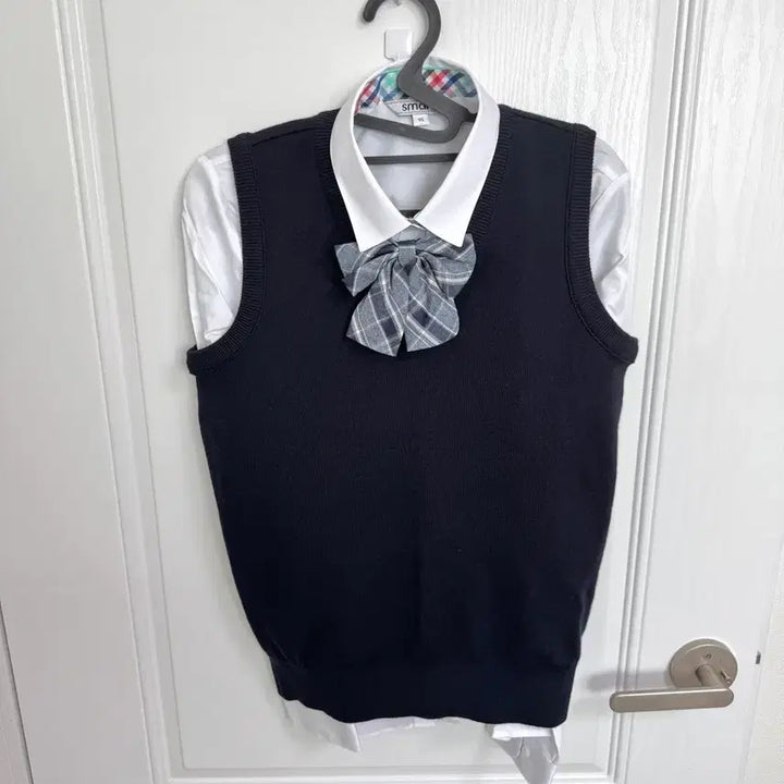 [BUNJANG] Beomil Middle School Winter Uniform Set / (이쁜교복)범일중 여자 교복 동복(수선가능)