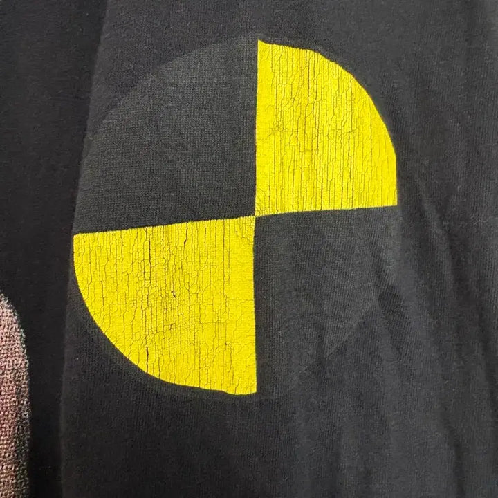 [BUNJANG] A$AP Rocky Testing Longsleeve / 에이셉 라키 테스팅 머천 롱슬리브