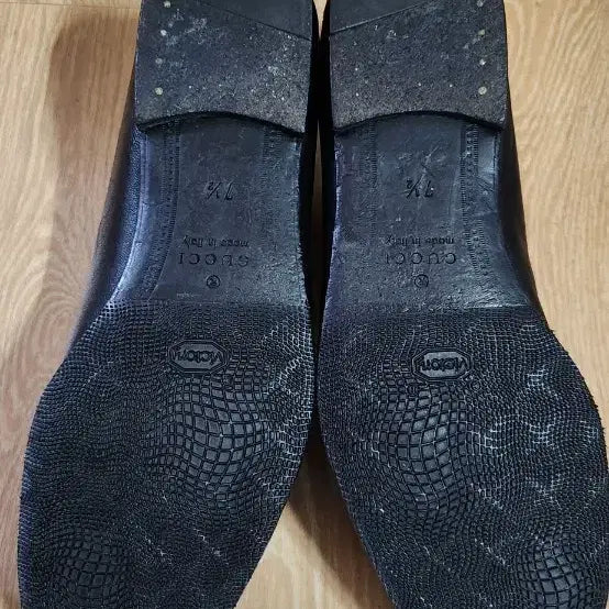 [BUNJANG] Gucci Horsebit Snake Embroidered Loafers / (7.5/265mm)구찌구두 홀스빗 스네이크자수 구찌로퍼
