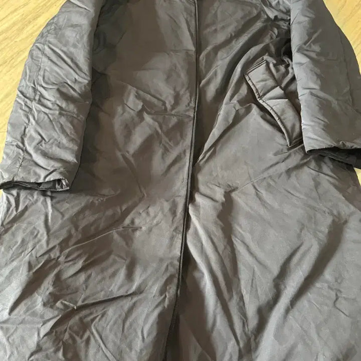 [BUNJANG] SJWAN Long Down Jacket / 미사용)에스제이와니 롱패딩