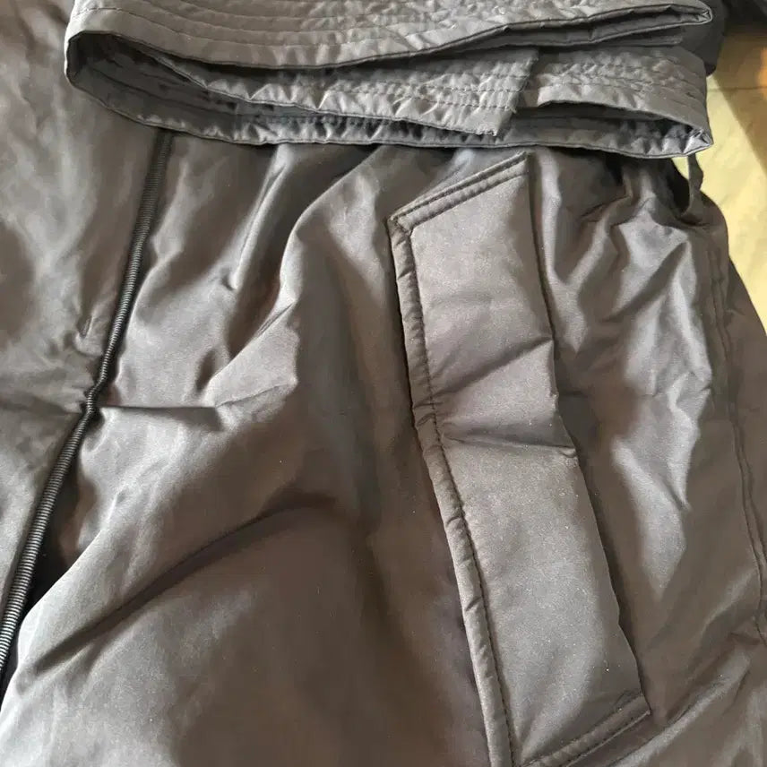 [BUNJANG] SJWAN Long Down Jacket / 미사용)에스제이와니 롱패딩