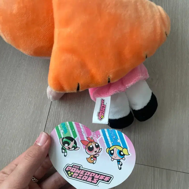 [BUNJANG] The Powerpuff Girls Doll / 파워퍼프걸 인형 (가격 내려용)