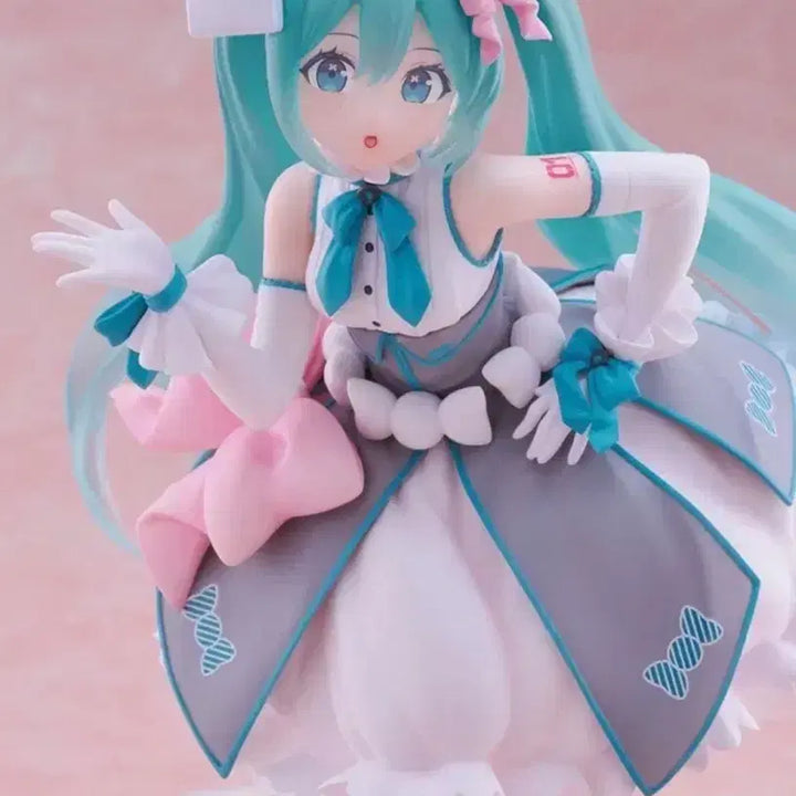 [BUNJANG] Hatsune Miku 39 Melting Melty Sugar Figure / 최저! 상자o 미쿠의날 39 멜팅 멜티 슈가 피규어