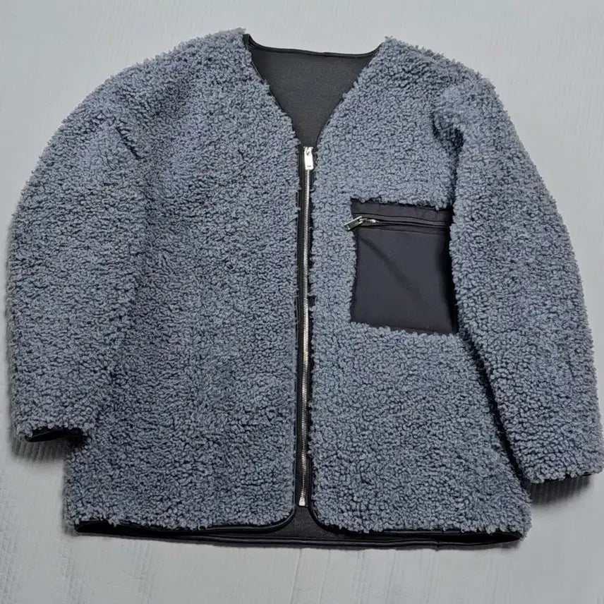 [BUNJANG] 11am Jungwon Faux Shearling Coat / 11am무스탕 새상품,차정원무스탕,김나영퍼자켓,아뜰리에에디션