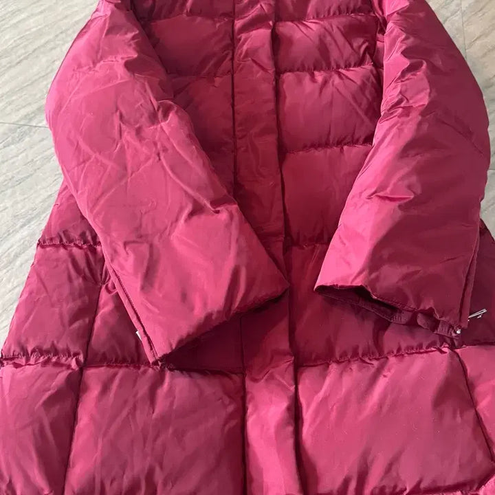 [BUNJANG] Seol Younghee Goose Down Long Padded Jacket / 설영희 구스 롱패딩