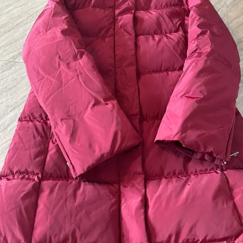 [BUNJANG] Seol Younghee Goose Down Long Padded Jacket / 설영희 구스 롱패딩