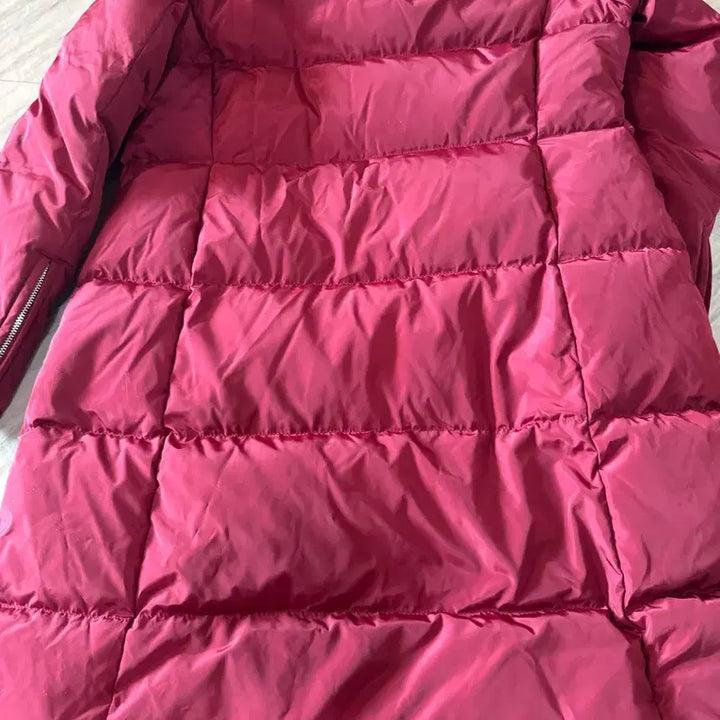 [BUNJANG] Seol Younghee Goose Down Long Padded Jacket / 설영희 구스 롱패딩