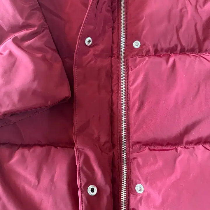 [BUNJANG] Seol Younghee Goose Down Long Padded Jacket / 설영희 구스 롱패딩