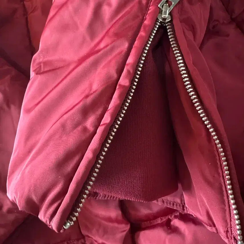 [BUNJANG] Seol Younghee Goose Down Long Padded Jacket / 설영희 구스 롱패딩