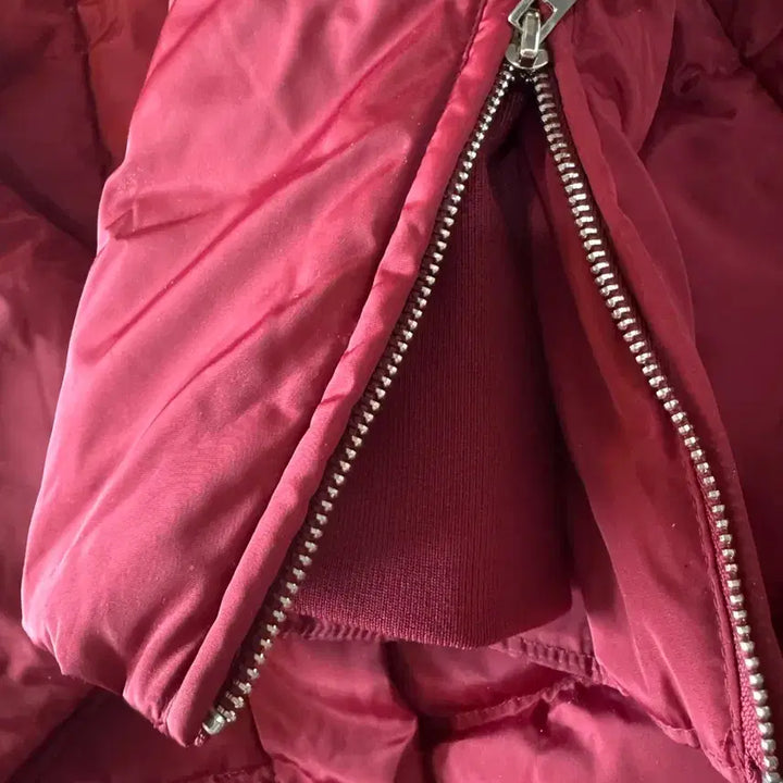 [BUNJANG] Seol Younghee Goose Down Long Padded Jacket / 설영희 구스 롱패딩