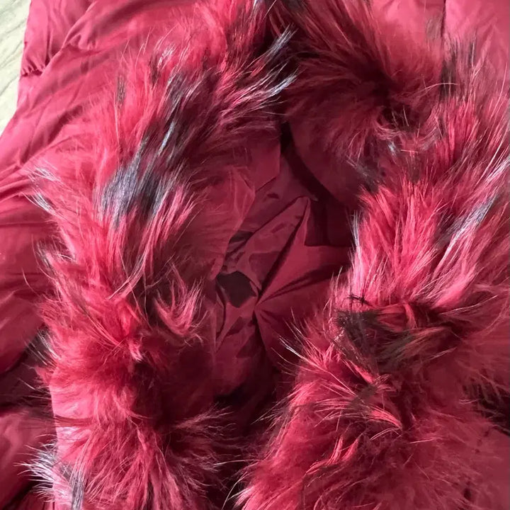 [BUNJANG] Seol Younghee Goose Down Long Padded Jacket / 설영희 구스 롱패딩