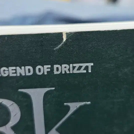 [BUNJANG] Dark Elf Trilogy 1-3 Bundle Set / (급전) 다크엘프 트릴로지 1~3권 일괄판매