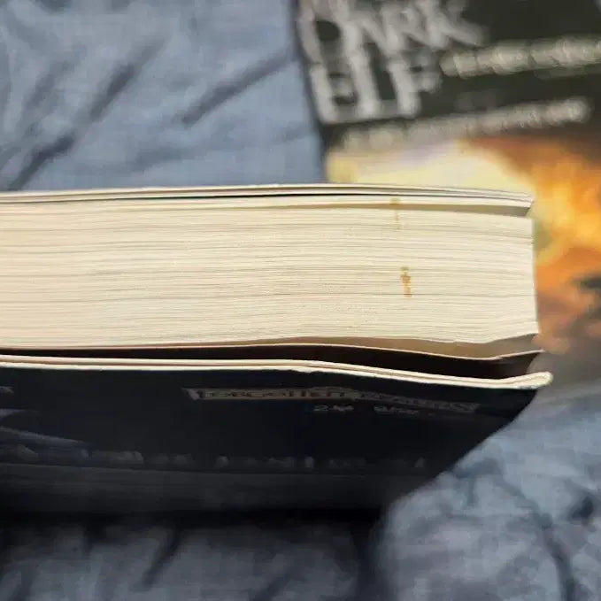 [BUNJANG] Dark Elf Trilogy 1-3 Bundle Set / (급전) 다크엘프 트릴로지 1~3권 일괄판매