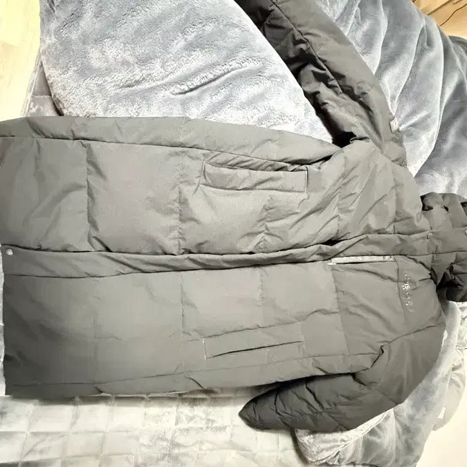 [BUNJANG] Discovery Long Padded Jacket 95 / 디스커버리 롱패딩 95