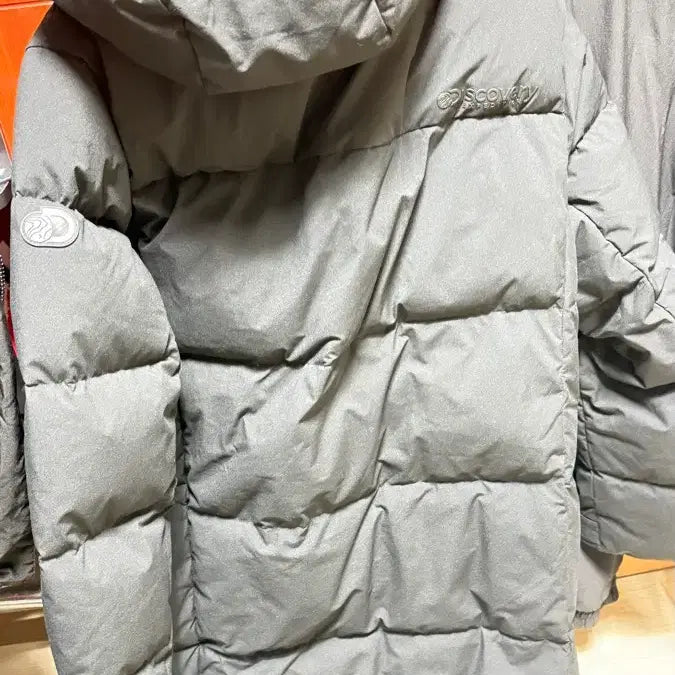 [BUNJANG] Discovery Long Padded Jacket 95 / 디스커버리 롱패딩 95
