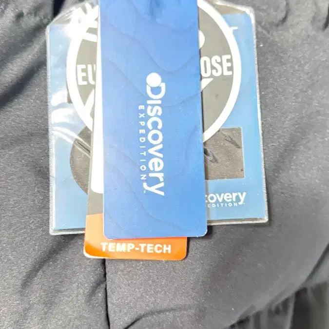 [BUNJANG] Discovery Long Padded Jacket 95 / 디스커버리 롱패딩 95