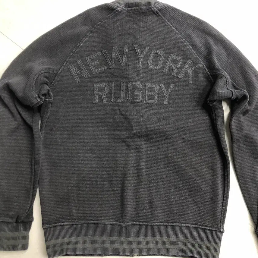 [BUNJANG] Rugby Jacket / 폴로 럭비 자켓